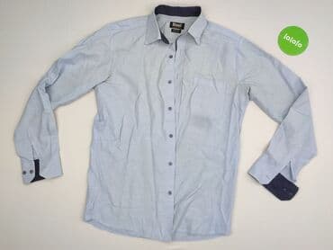 koszulka z c a: Shirt for men, L (EU 40), condition - Very good — 2