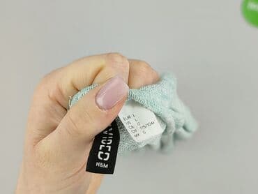 h m sweter w paski zielony: H&M Divided, Kardigan damski, rozmiar L — 5