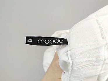 mohito.zwroty: Moodo, Spodnie materiałowe damskie, rozmiar XL — 5