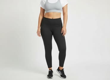 legginsy damskie xxl allegro: Janina, Legginsy Sportowe damskie, rozmiar XL — 6