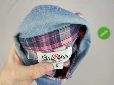 pauzza koszule: Chillin, Women`s shirt, size S — 5