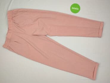 piżama na suwak: Spodnie materiałowe damskie, XL — 2