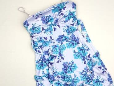 sukienki z szyfonu jedwabnego: Women`s dress, size S (EU 36) — 1