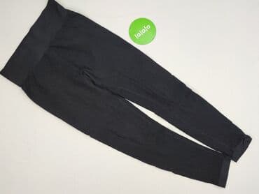 rajstopy bezszwowe dla dziewczynki: Legginsy Sportowe damskie, rozmiar S — 2