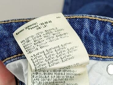 jeansy dzwony wrangler: Wrangler, Jeansy damskie, rozmiar L — 6