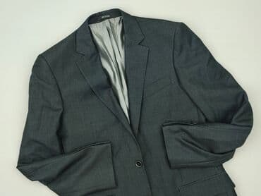 marynarki jeansowe męskie: Marynarka dla mężczyzn, rozmiar S — 1