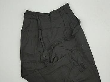 H&M Conscious, Material trousers for women, size M