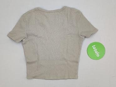 buty bear: PULL&BEAR, T-shirt damski, rozmiar M — 3