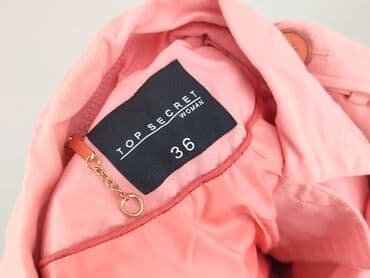 kurtka traostar: Top Secret, Trencz damski, rozmiar S — 4