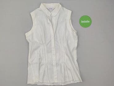 koszulka z guzikami h m: Orsay, Bluzka damska, S — 2