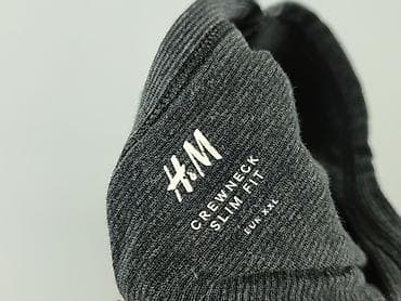 hugo: H&M, Bluzka dla mężczyzn, rozmiar 2XL — 4