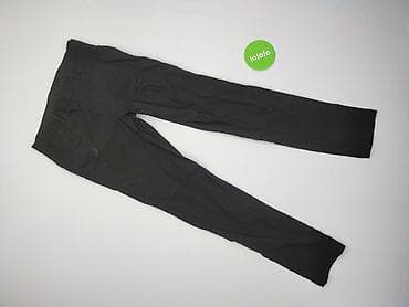 stradivarius czarne dresy: UpFashion, Legginsy Eleganckie damskie, rozmiar L — 2