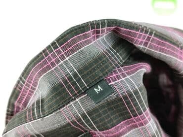 koszula brazowa w krate: Bhs, Koszulа dla mężczyzn, rozmiar M — 4