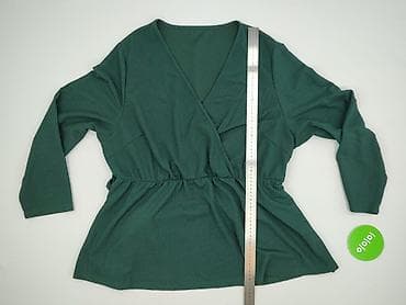 sinsey: Shein Curve, Bluzka damska, rozmiar 4XL — 3