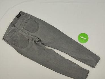 bluza z kapturem pull and bear: PULL&BEAR, Jeansy damskie, rozmiar L — 3