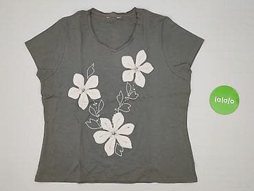 ecko: T-shirt damski, rozmiar 4XL — 2