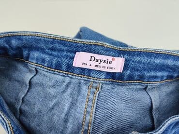 cargo ubrania: Daysie, Spodnie cargo damskie, rozmiar XS — 4