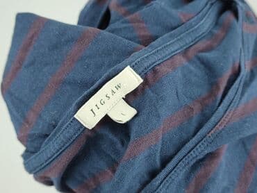 bluzki w paski z serduszkiem: Jigsaw, Bluzka damska, rozmiar L — 4