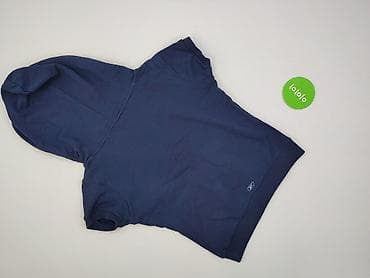 upper deck t shirt: Reebok, Bluza z kapturem damska, rozmiar S — 3