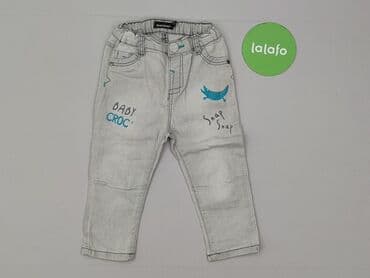 komplet dzianinowy damski ze spódnica mohito: Spodnie jeansowe, Inextenso, 9-12 miesięcy, stan - Bardzo dobry — 2