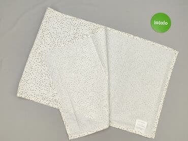 Lighting & Fittings: PL - Tablecloth 150 x 45, color - White, condition - Very good — 3