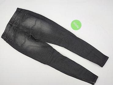 jeans szare: Janina, Jeansy damskie, rozmiar S — 3