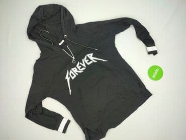 kizo bluzy: MEGI, Bluza z kapturem damska, rozmiar XL — 2