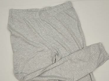 spodnie dresowe z napisami: Spodnie dresowe damskie, L — 1