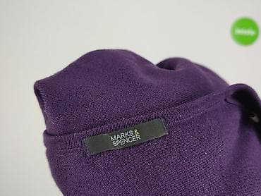 fiolet: Marks & Spencer, Sweter damski, rozmiar 2XL — 5