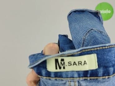 spodenki pull bear: M.Sara, Szorty damskie, rozmiar L — 6