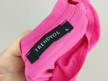 hugo boss t shirty: Trendyol, T-shirt damski, L — 4