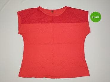 kortas bluzki: Bluzka damska, rozmiar 4XL — 2