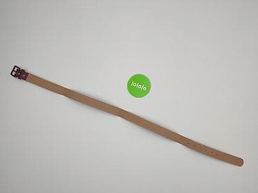 czarny krawat h: Pasek, Męskie, stan - Bardzo dobry — 3