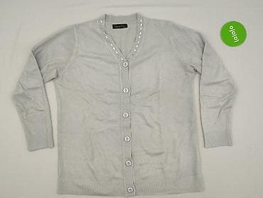 reserved narzutki: Kardigan damski, rozmiar 3XL — 2