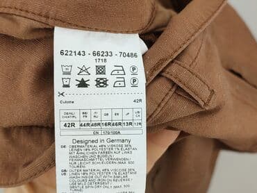 lidl koszulki polo: Gerry Weber Edition, Spodnie materiałowe damskie, XL — 5