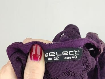 bluzki na imprezę plus size: Wybierz, Bluzka damska, rozmiar M — 5