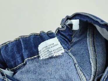 rozmiary skarpetek dziecięcych: Spodnie jeansowe, 14 lat, 164, stan - Idealny — 5