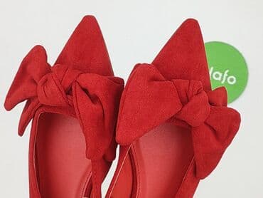 ccc sandały z cyrkoniami: Stephan, Balerinki damskie, 38 — 7