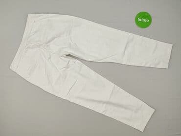 Kobiety: CAMAIEU, Spodnie materiałowe damskie, rozmiar L — 3