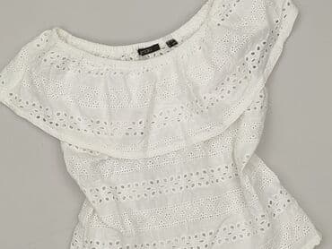 biale obcisla bluzki: Esmara, Bluzka damska, XS — 1