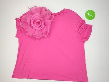 shein hello kitty: Shein Curve, T-shirt damski, rozmiar 3XL — 2