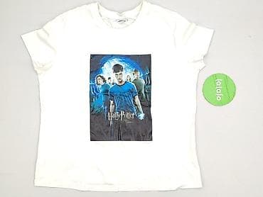 harry potter bluzy: Harry Potter, T-shirt damski, rozmiar M — 4