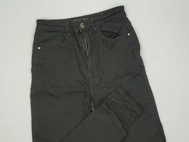 spodnie spadochronowe stradi: Stradivarius, Jeansy damskie, rozmiar M — 1