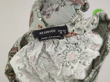 bluzki pod marynarkę plus size: Reserved, Bluzka damska, rozmiar S — 4
