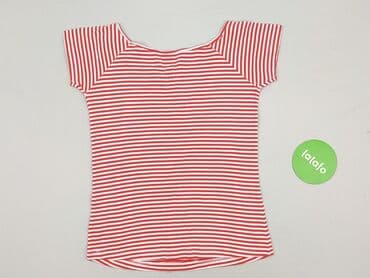 reserved koszulka w paski: Reserved, T-shirt damski, rozmiar L — 4