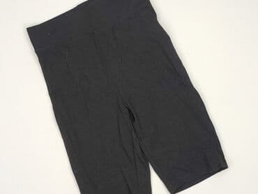 biale legginsy sinsay: Sinsay, Legginsy Krótkie damskie, rozmiar 2XS — 1