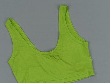 crop top spódnice: Boohoo, T-shirt damski, rozmiar XS — 2