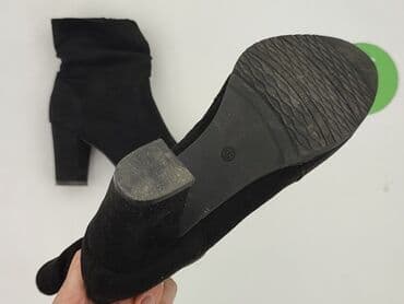 kozaki sofix: Botki damskie, 38 — 4