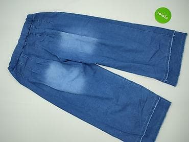 baletki h: Denim, Jeansy damskie, rozmiar S — 3