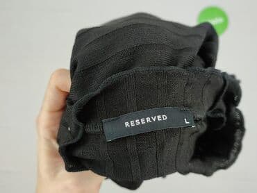 reserved spodnie z falbanka: Reserved, Bluzka damska, L — 6